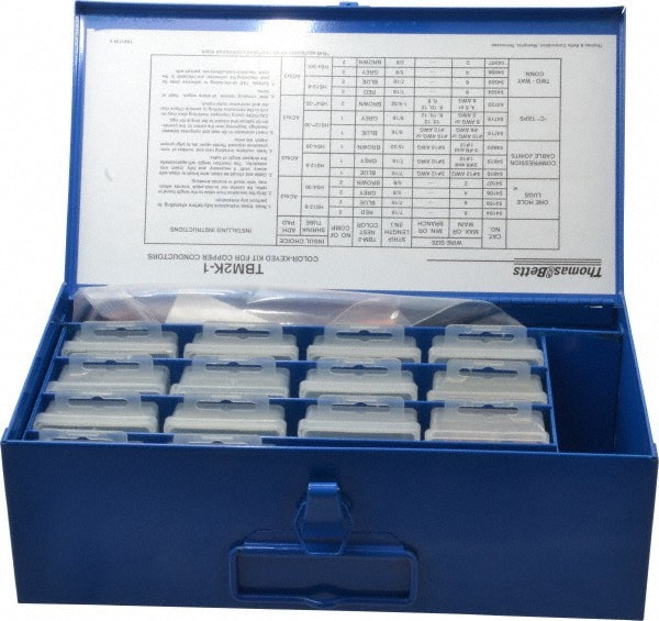211 Piece, Terminal and Splice Kit